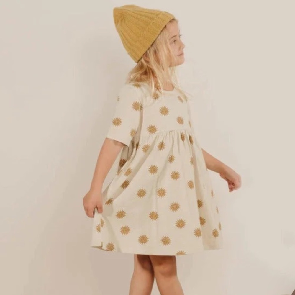 Rylee and Cru Sun Dress (Includes Matching Bloomers)